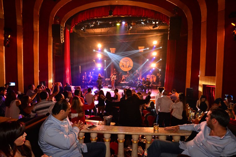 Theatrum On Saturday Night